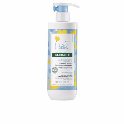 BÉBÉ lait hydratant apaisant 500 ml