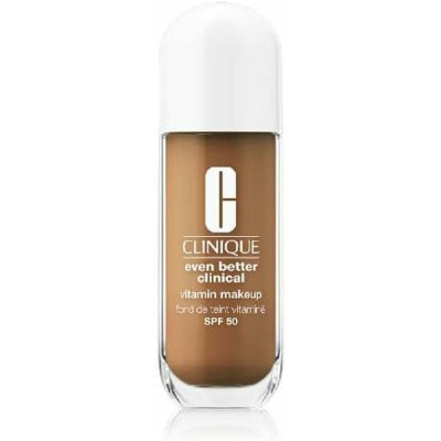 Base de maquillage VITAMINE CLINIQUE EVEN BETTER SPF50 3-Moyen Profond