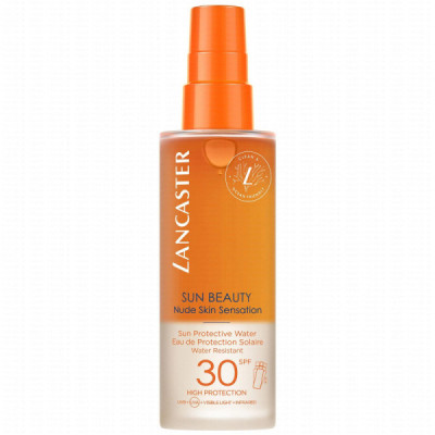 Eau solaire corporelle SUN BEAUTY SPF30 150 ml