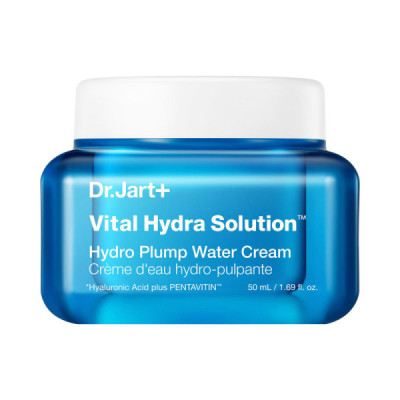 VITAL HYDRA SOLUTION crème hydratante repulpante 50 ml