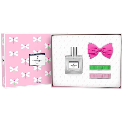 Coffret LIBELLULE MADEMOISELLE PETITE 4 pcs