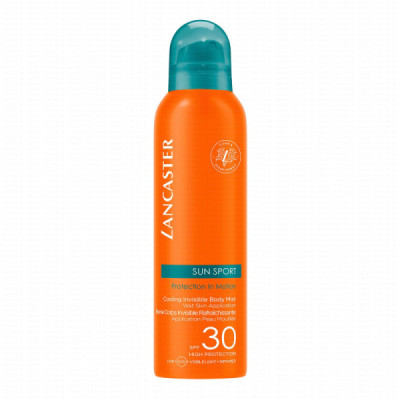 SUN SPORT Brume Rafraîchissante Invisible SPF 30 200 ml