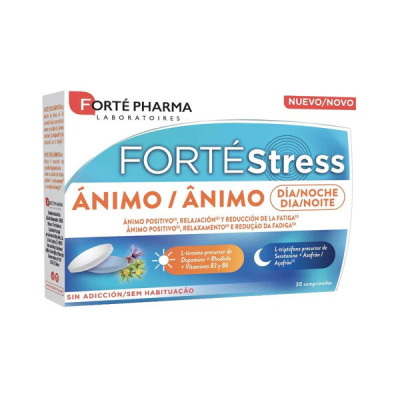 FORTE STRESS MOOD comprimés 30 unités