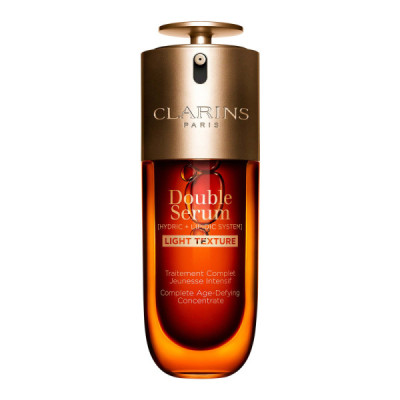 DOUBLE SÉRUM concentré anti-âge texture légère 50 ml