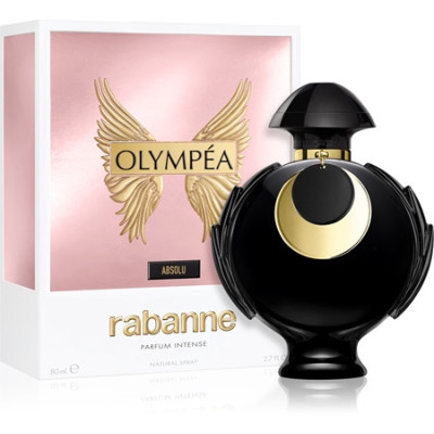 OLYMPÉA ABSOLU PARFUM INTENSE edp vapeur 80 ml