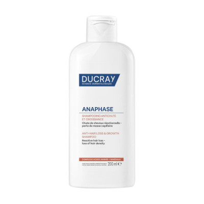 ANAPHASE Shampoing Anti-Chute et Croissance des Cheveux 200 ml