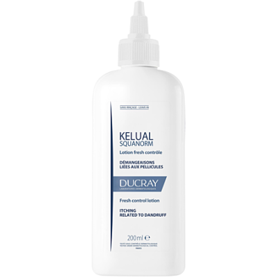Lotion antipelliculaire SQUANORM 200 ml