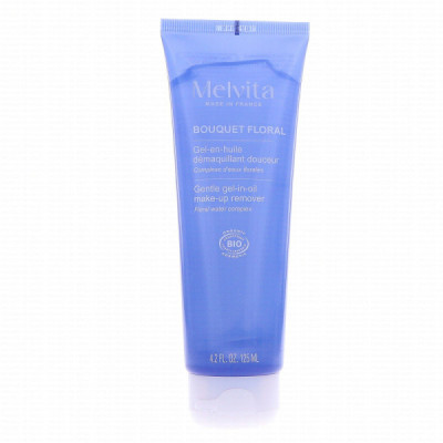 Gel Huile Démaquillante Bouquet Floral 125 ml