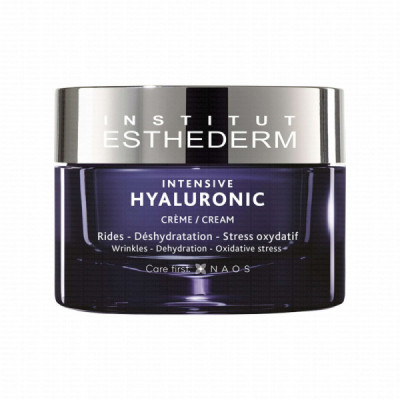 Crème HYALURONIQUE INTENSIVE 50 ml