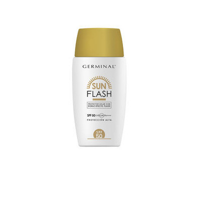 SUN FALSH crème solaire double effet flash SPF50 1 unité