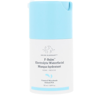 F-BALM ELECTROLYTE WATERFACIAL masque hydratant 50 ml