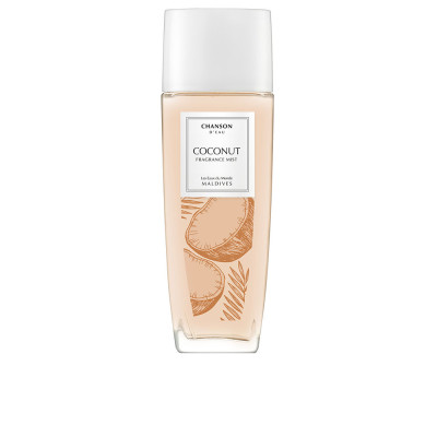 Brume corporelle CHANSON D& 39 EAU NOIX DE COCO 75 ml