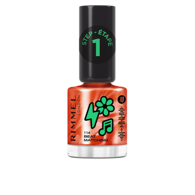 Vernis à ongles SUPER GEL 114-Beatmatching 12 ml