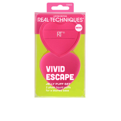 Coffret de 2 bouffées de gelée Vivid Escape