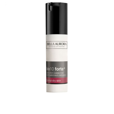 Sérum dépigmentant BIO10 FORTE+ pour peaux normales ou sèches 30 ml