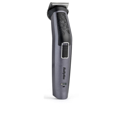 Tondeuse à barbe 10 en 1 en carbone et titane MT727E, 1 unité