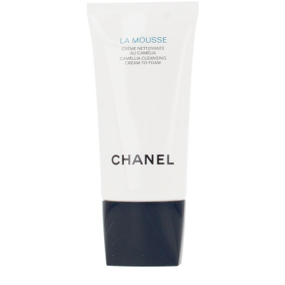 LA MOUSSE crème nettoyante au camélia 150 ml