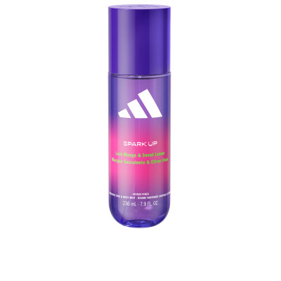 ADIDAS VIBES WOMAN SPARK UP Brume parfumée pour cheveux et corps 236