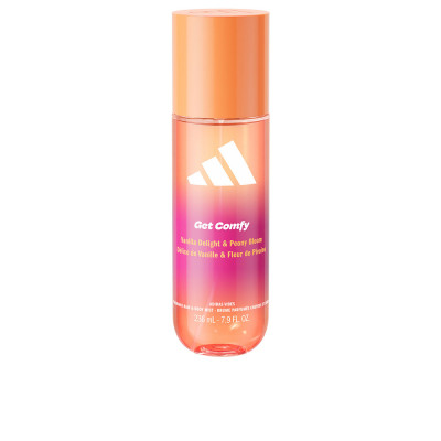 ADIDAS VIBES WOMAN GET COMFY Brume parfumée pour cheveux et corps 236