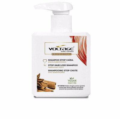 Shampoing STOP CHUTE DE CHEVEUX 500 ml