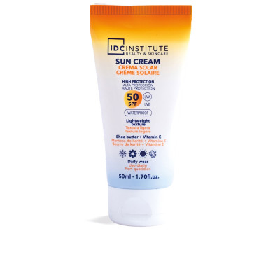 CRÈME SOLAIRE crème solaire waterproof SPF50 50 ml