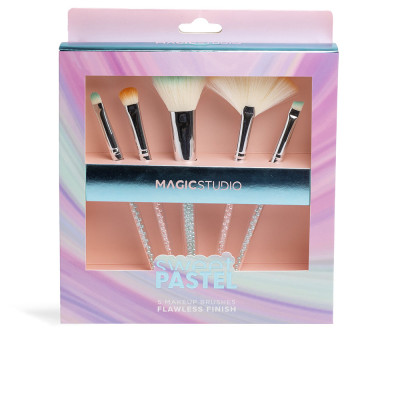 Coffret 5 pièces SWEET PASTEL