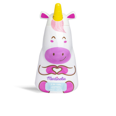 Shampoing et gel douche LITTLE LICORNE 414 ml