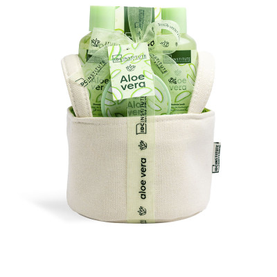 Coffret 4 pièces ALOE VERA