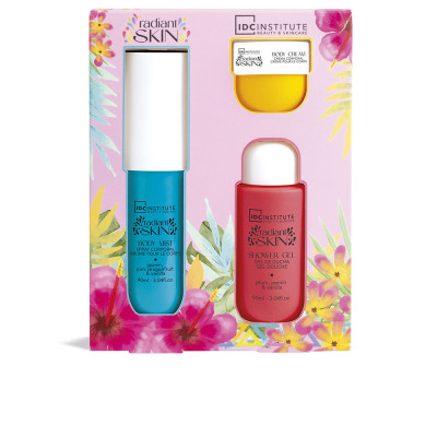 Coffret 3 pièces PEAU RADIANTE