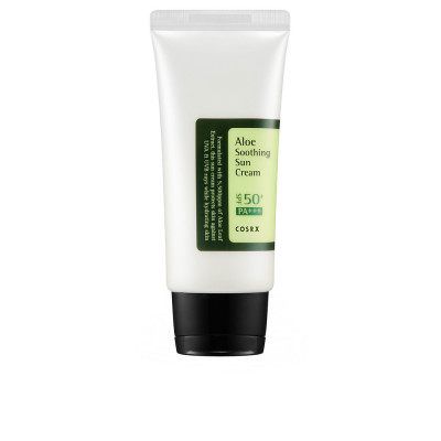 Crème solaire APAISANTE ALOÈS SPF50+ 50 ml