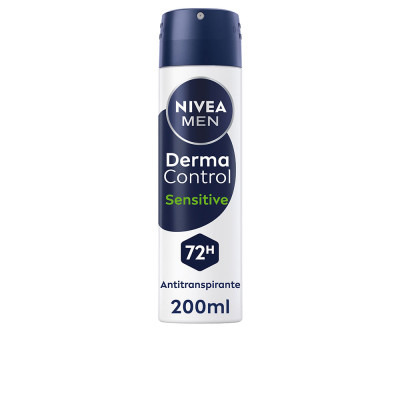 Déodorant spray DERMA CONTROL SENSITIVE 200 ml