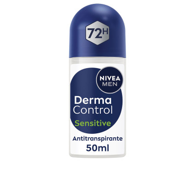 Déodorant roll-on DERMA CONTROL SENSITIVE 50 ml