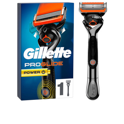 Rasoir GILLETTE FUSION PROGLIDE POWER + 1 recharge