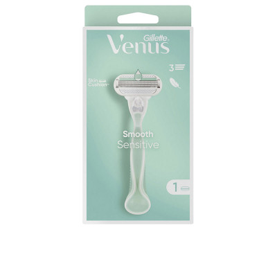 Rasoir GILLETTE VENUS SMOOTH SENSITIVE + 1 recharge