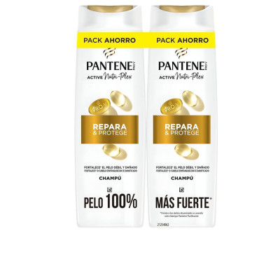 Coffret de 2 shampooings Pantene Repair & Protect de 325 ml