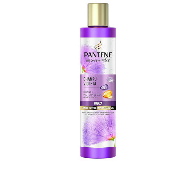 Shampooing Pantene Miracle Hair Rescue Violet 250 ml