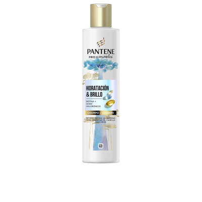 Shampooing PANTENE MIRACLE HYDRATATION ET BRILLANCE 250 ml