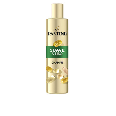 Shampooing PANTENE MIRACLE SOFT & SMOOTH 250 ml