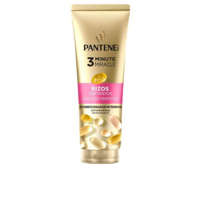 Après-shampoing intensif PANTENE MIRACLE 3 MINUTES DEFINED CURLS 220