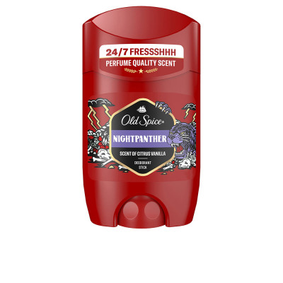 Déo stick OLD SPICE NIGHT PANTHER 50 gr