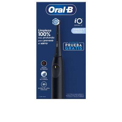 Brosse à dents électrique IO SERIES 2 BLACK