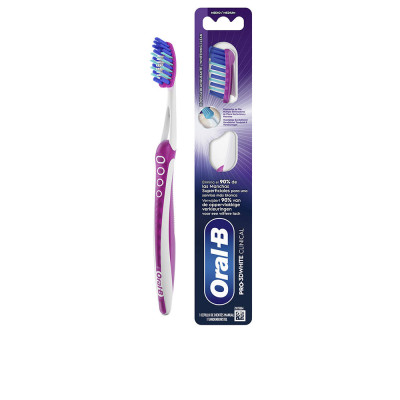 Brosse à dents PRO-3DWHITE CLINICAL 38 medium