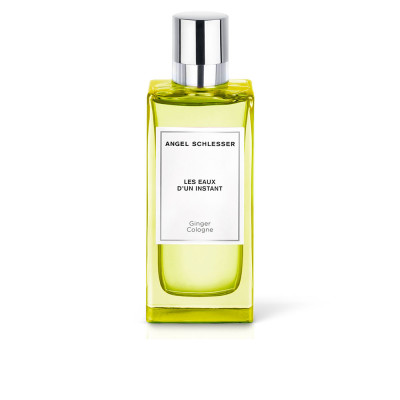 LES EAUX D& 39 UN INSTANT GINGER COLOGNE edt vapo 150 ml