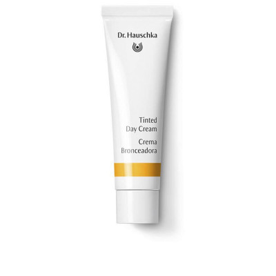 Crème de jour bronzante pour le visage avec couleur 30 ml