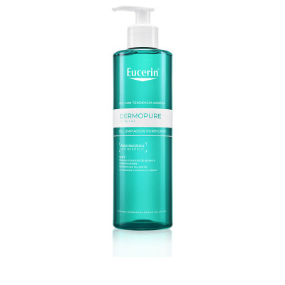Gel nettoyant visage DERMOPURE OIL CONTROL 200 ml