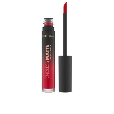 Rouge à lèvres liquide ENDLESS MATTE 060-Red Flag 4,5 ml