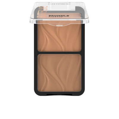 Palette de poudre bronzante et contouring BUTTER LIKE n° 010 - Born T