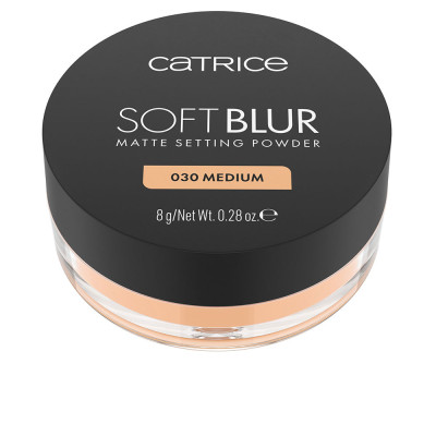Poudre fixatrice matifiante SOFT BLUR 030-Medium 8 gr
