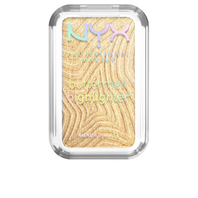 Surligneur en poudre BUTTERMELT HIGHLIGHTER 25-Butta Than Gold 5 gr