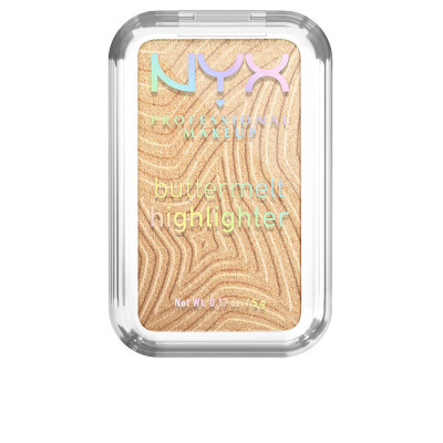 Surligneur en poudre BUTTERMELT HIGHLIGHTER 10-Glaze It Butta 5 gr